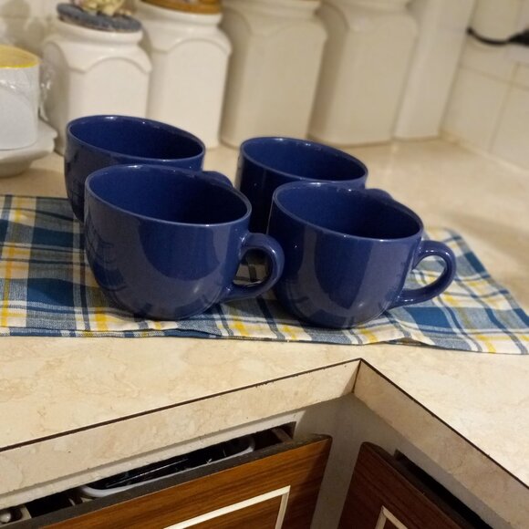 MUGS / BIG SOUP BOWLS from PIER 1 - Picture 5 of 6